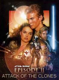 Star Wars: Episode II - Attack of the Clones